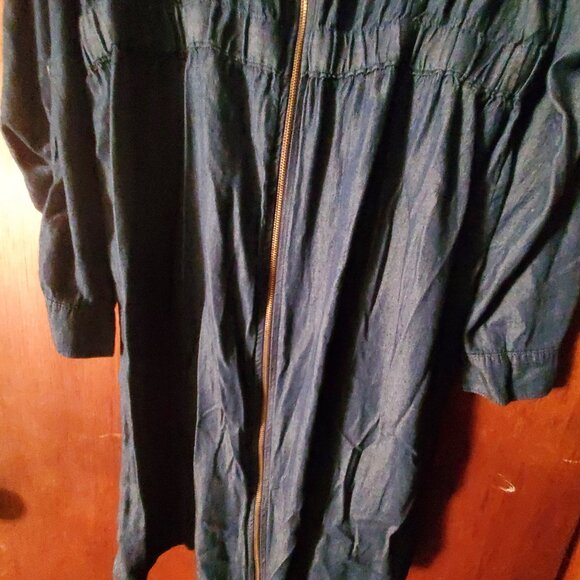 Jean Dress - Picture 7 of 16